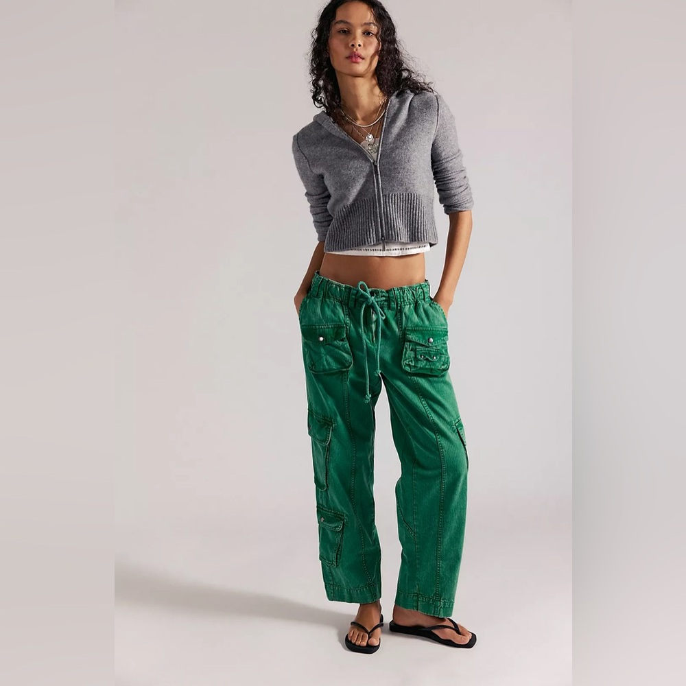 We The Free Tahiti Pull-On Cargo Pants